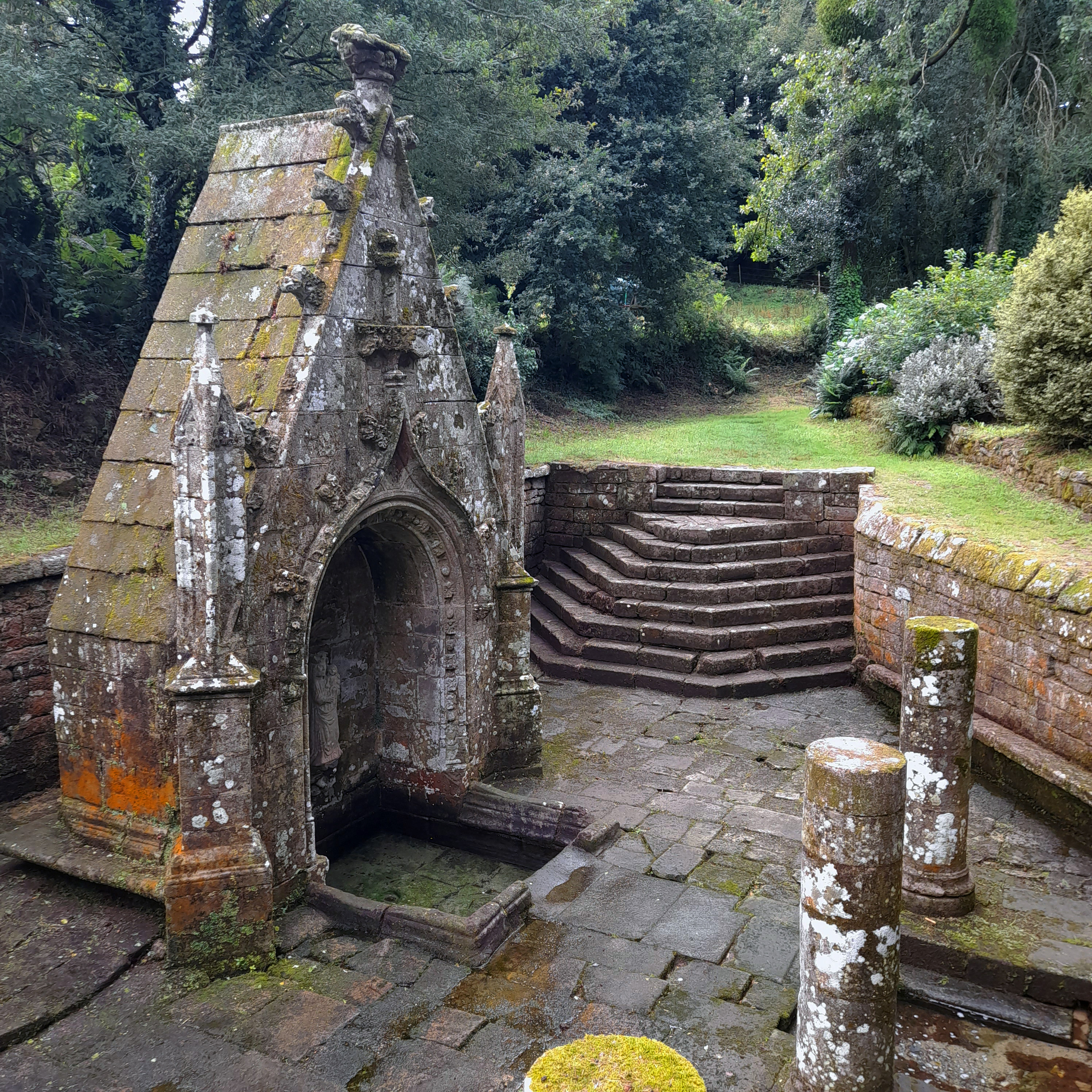  Nettoyage de la Fontaine 