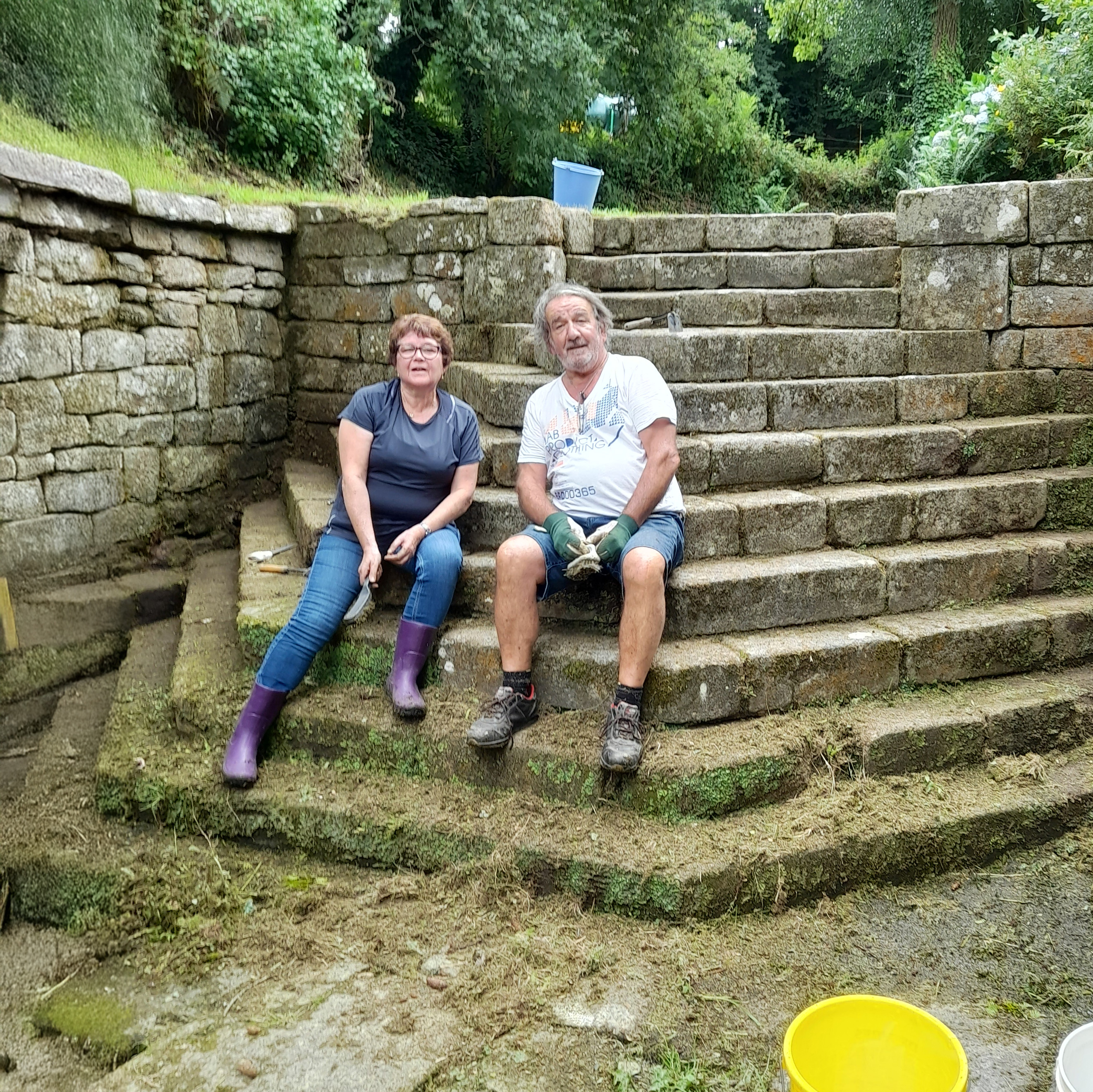  Nettoyage de la Fontaine 