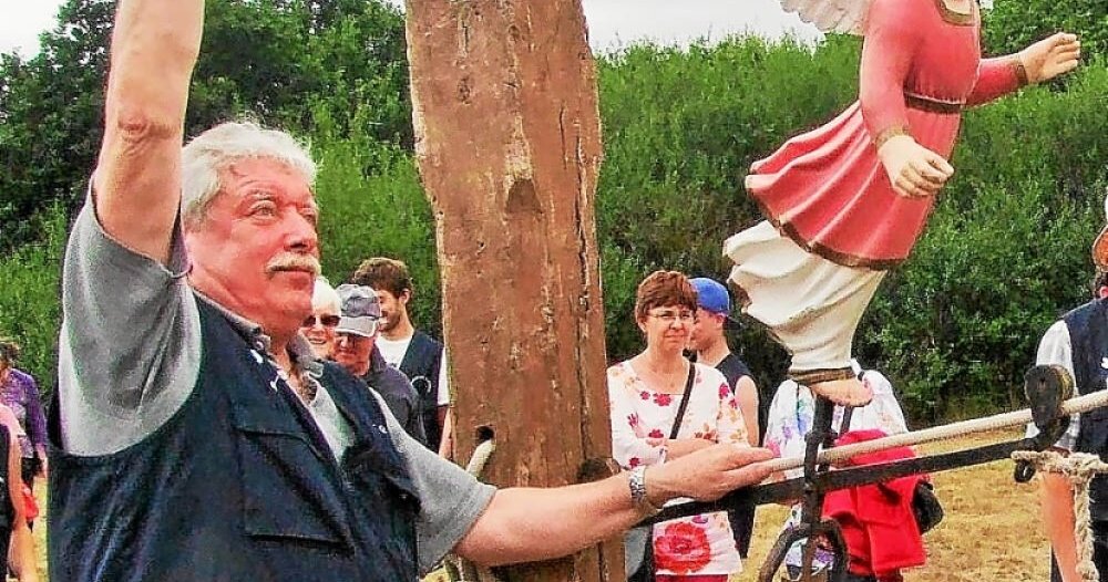  Fête de l'Ange 