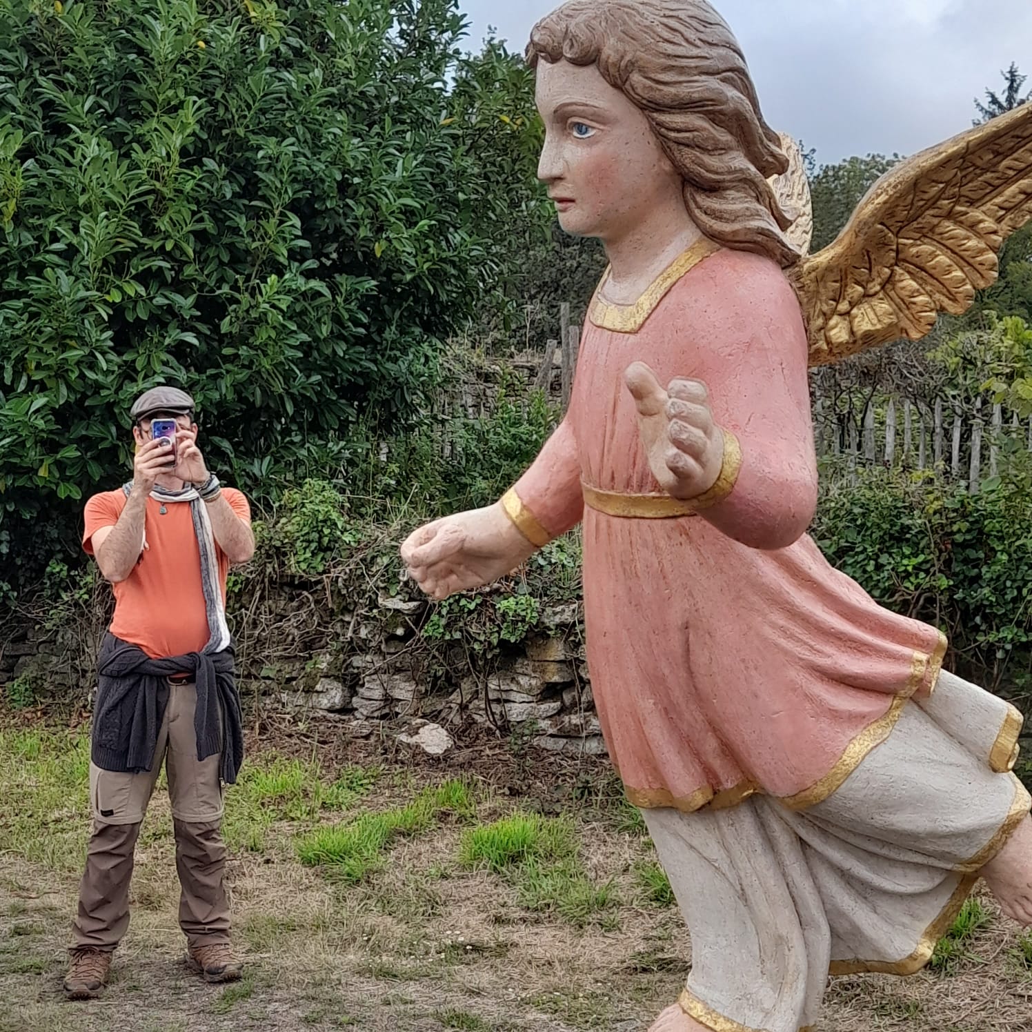  fête de l'Ange, quelven, morbihan, bretagne, fête, 15 aout, association 