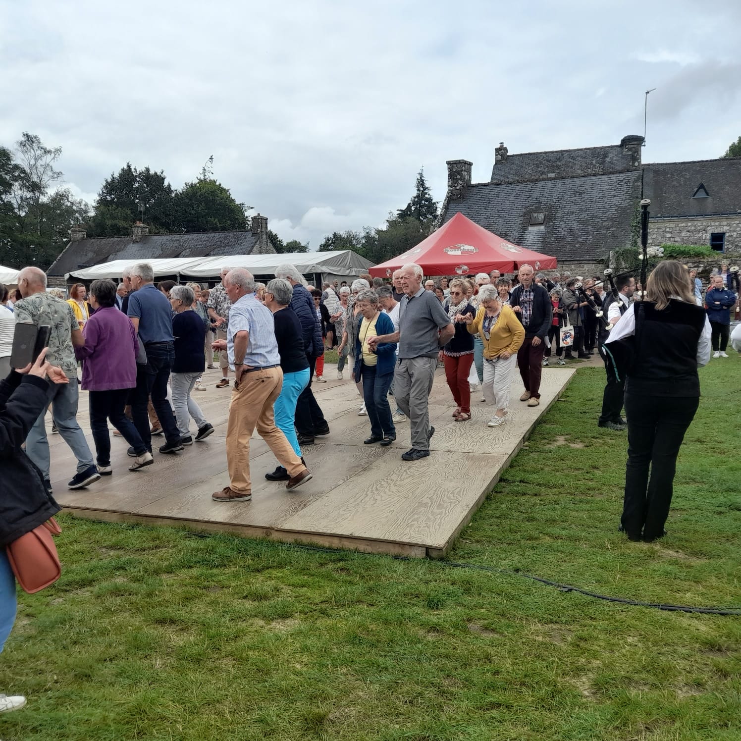  fête de l'Ange, quelven, morbihan, bretagne, fête, 15 aout, association 
