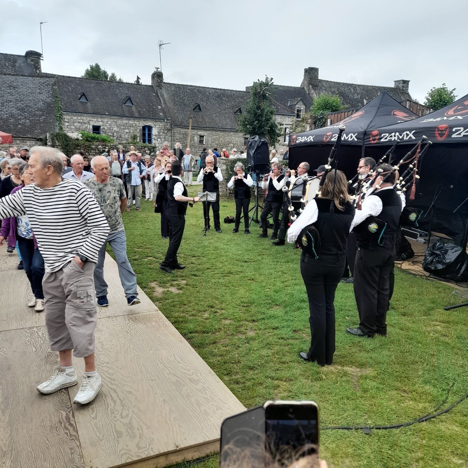  fête de l'Ange, quelven, morbihan, bretagne, fête, 15 aout, association 
