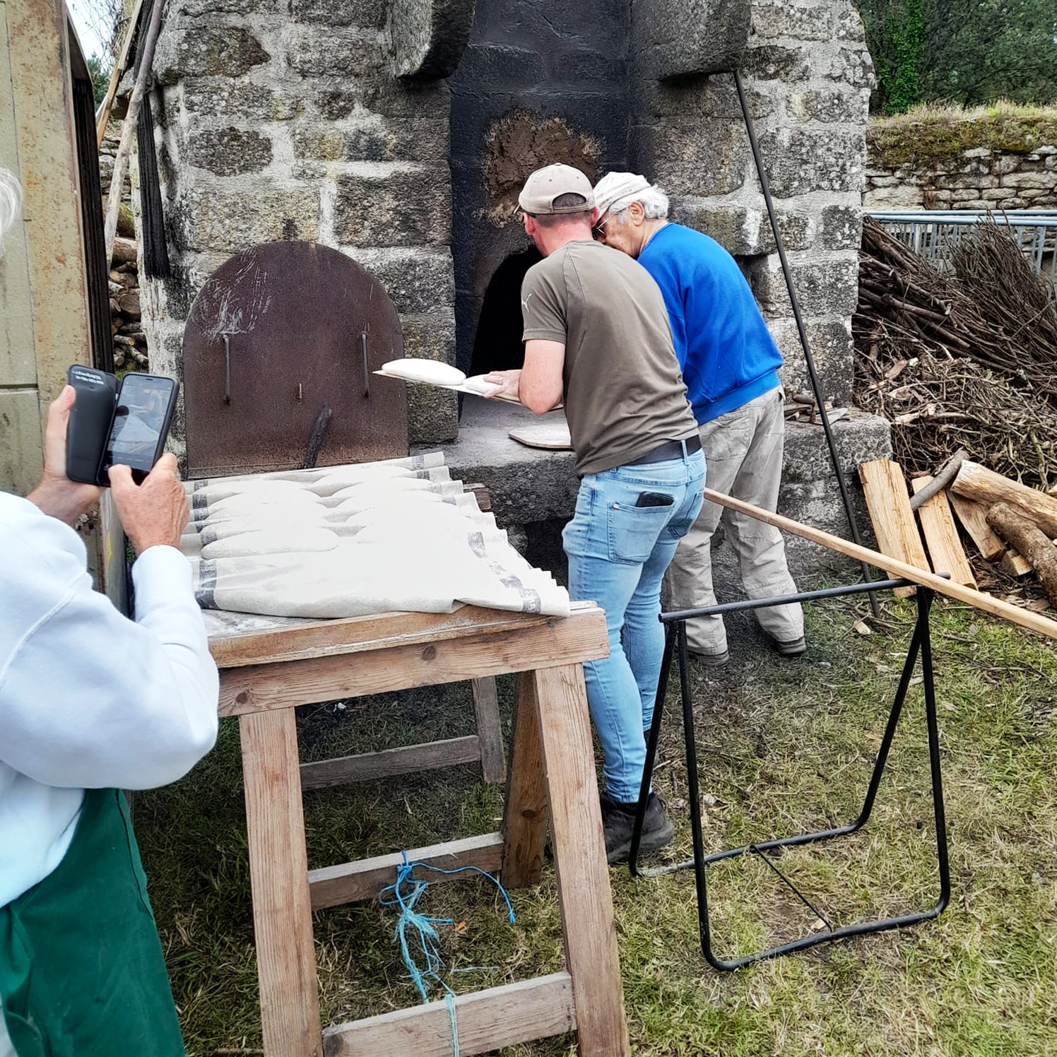  fête de l'Ange, quelven, morbihan, bretagne, fête, 15 aout, association 