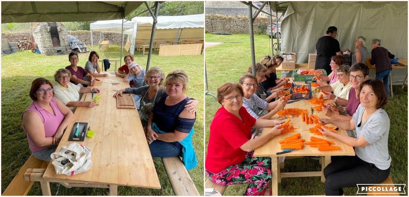 fête de l'Ange, quelven, morbihan, bretagne, fête, 15 aout, association 