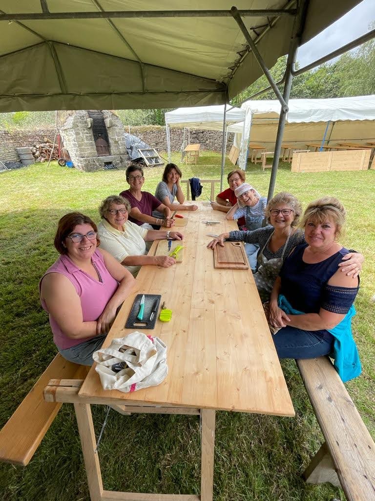  fête de l'Ange, quelven, morbihan, bretagne, fête, 15 aout, association 