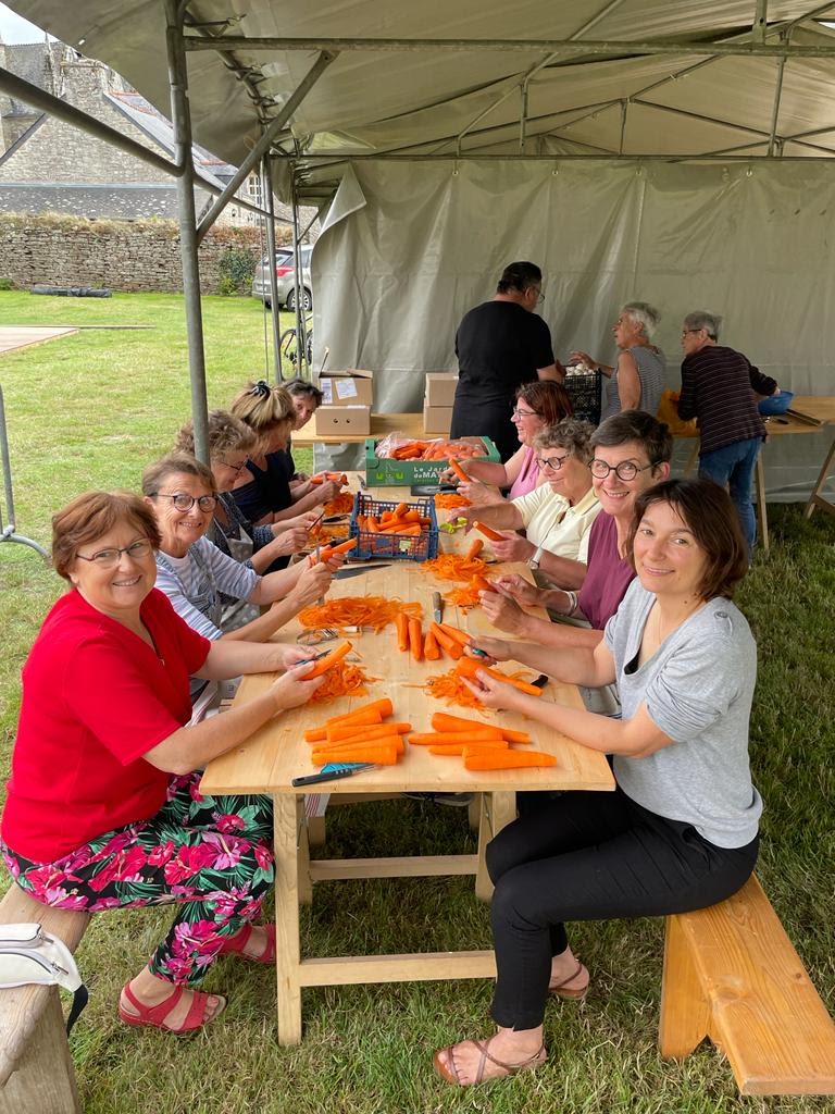  fête de l'Ange, quelven, morbihan, bretagne, fête, 15 aout, association 
