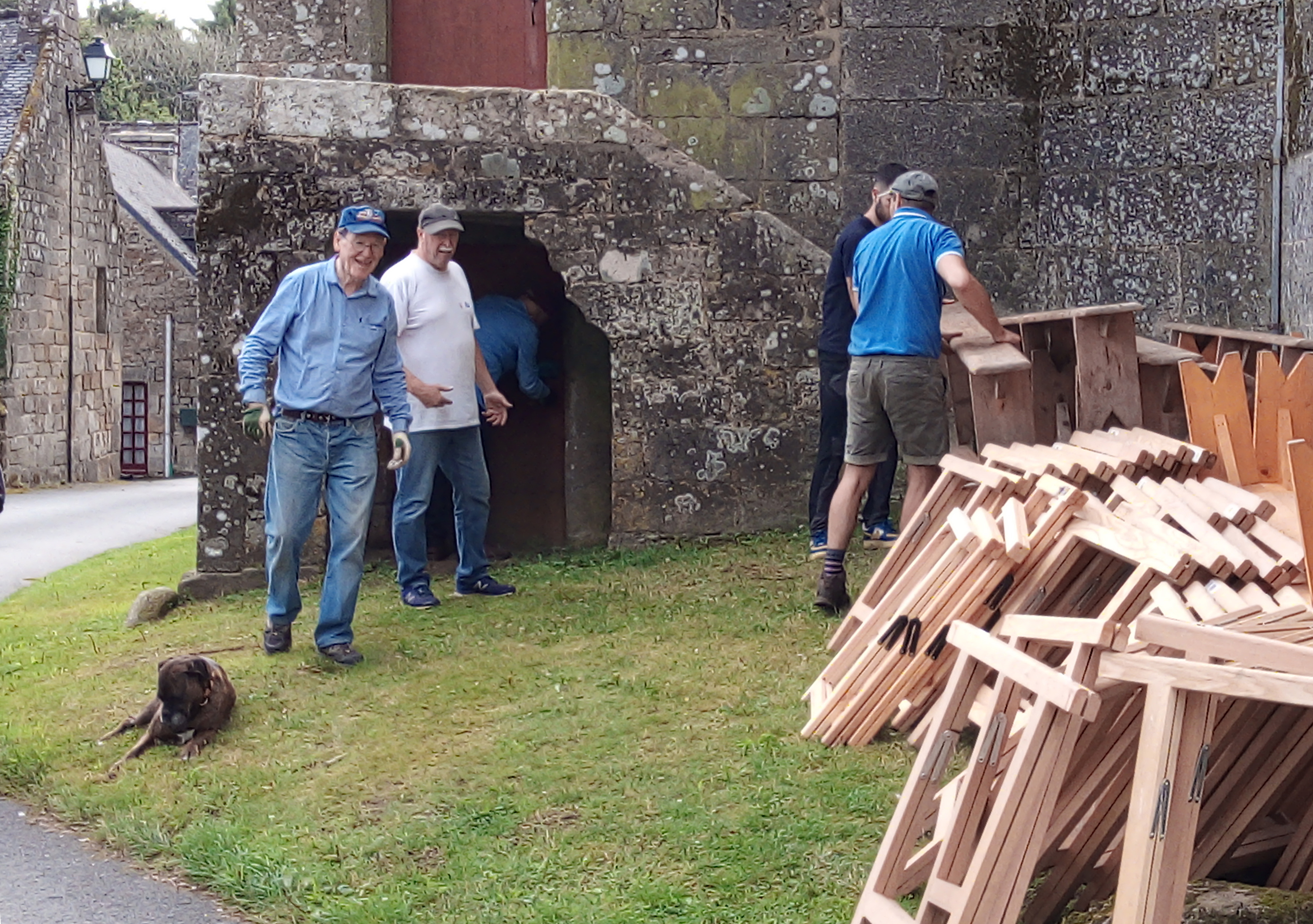  fête de l'Ange, quelven, morbihan, bretagne, fête, 15 aout, association 