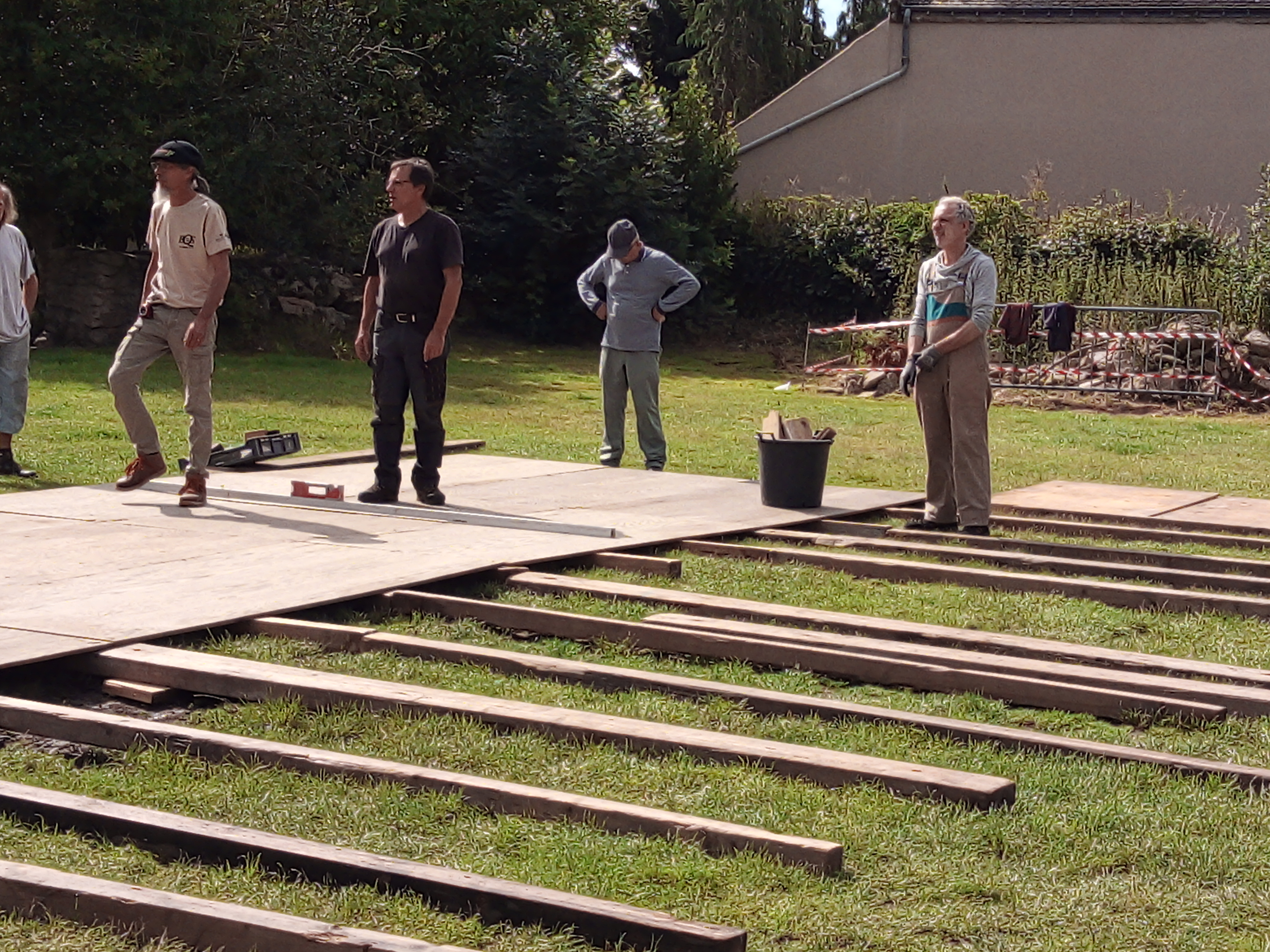  fête de l'Ange, quelven, morbihan, bretagne, fête, 15 aout, association 