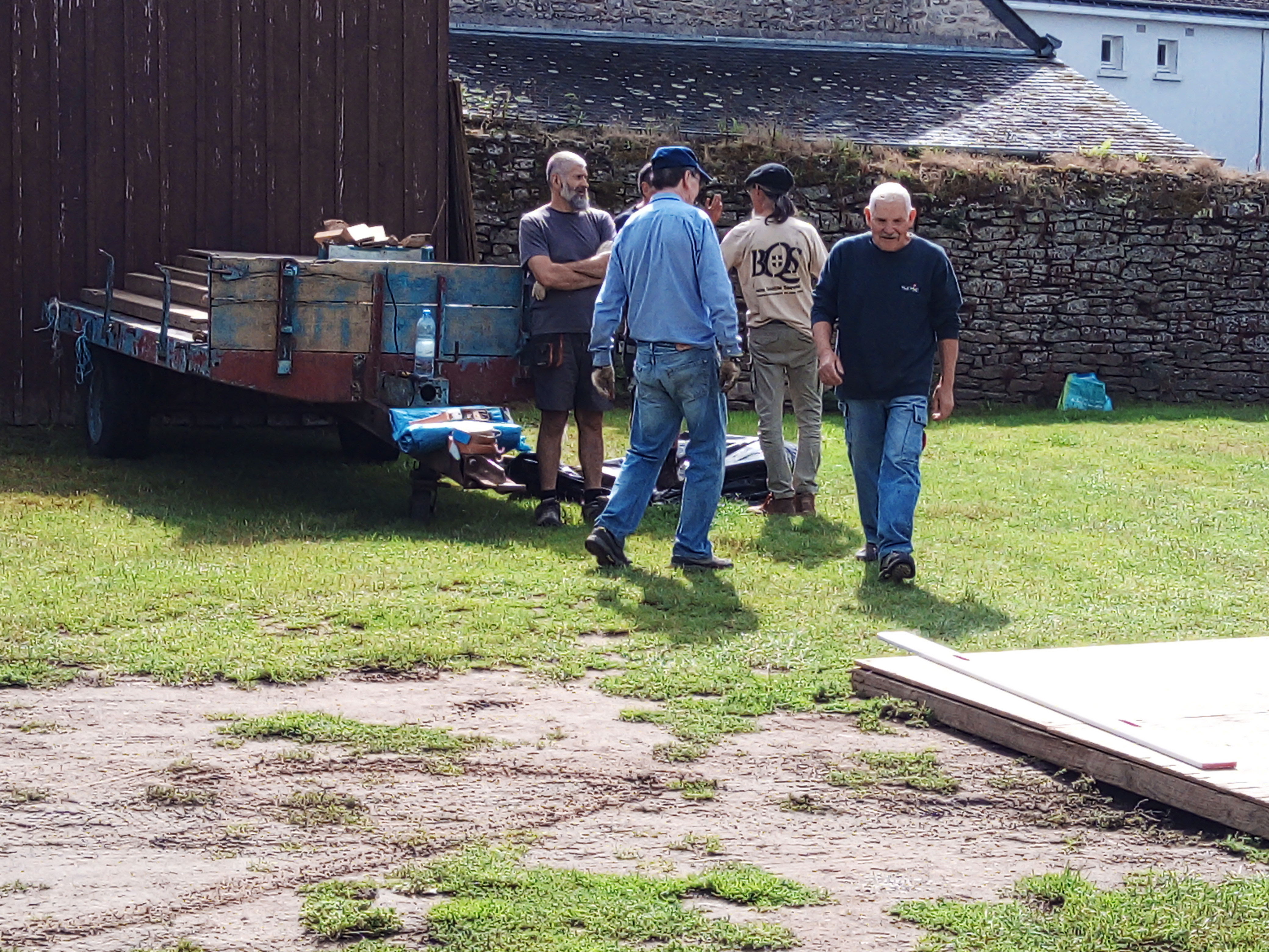  fête de l'Ange, quelven, morbihan, bretagne, fête, 15 aout, association 