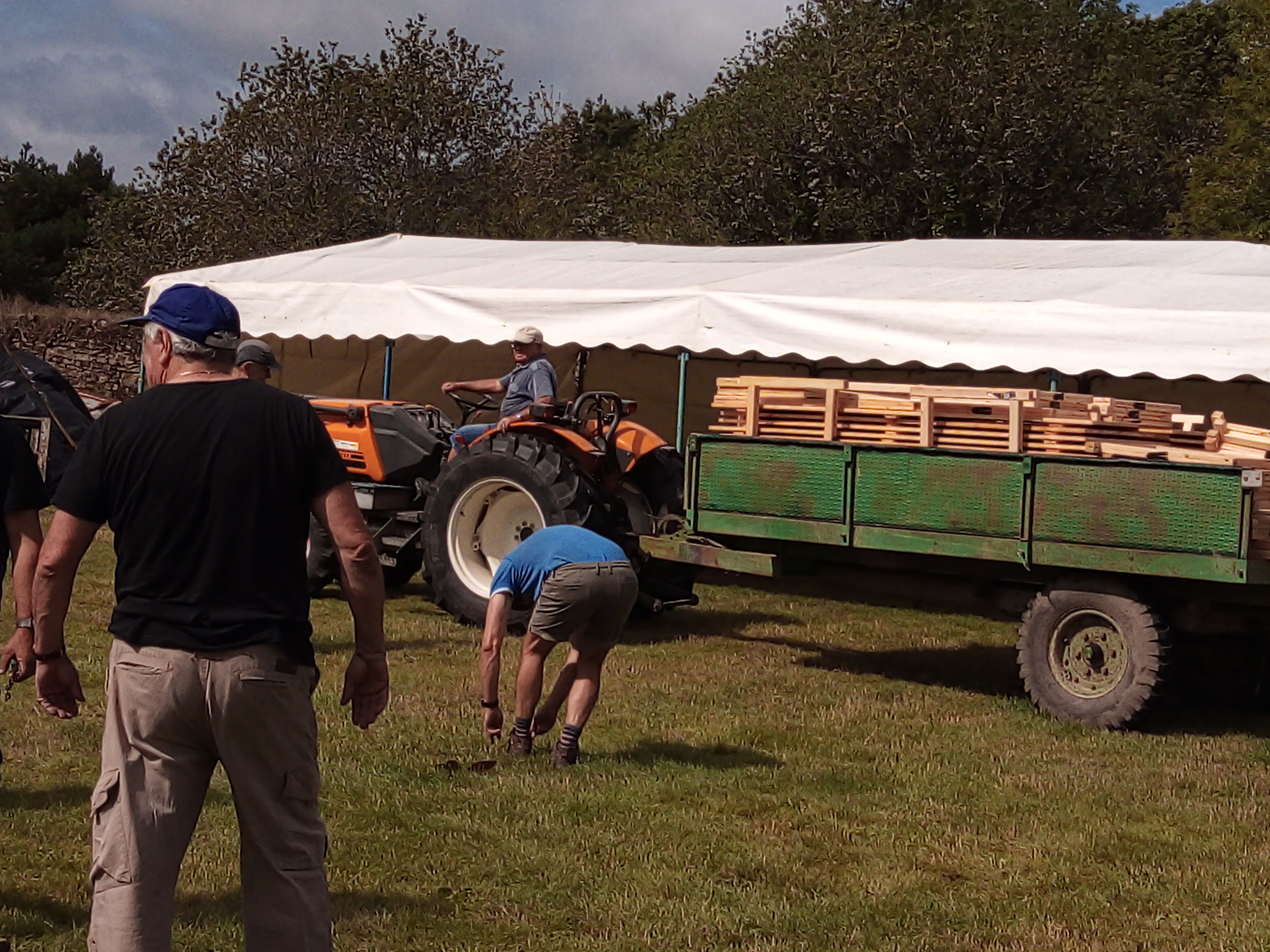  fête de l'Ange, quelven, morbihan, bretagne, fête, 15 aout, association 