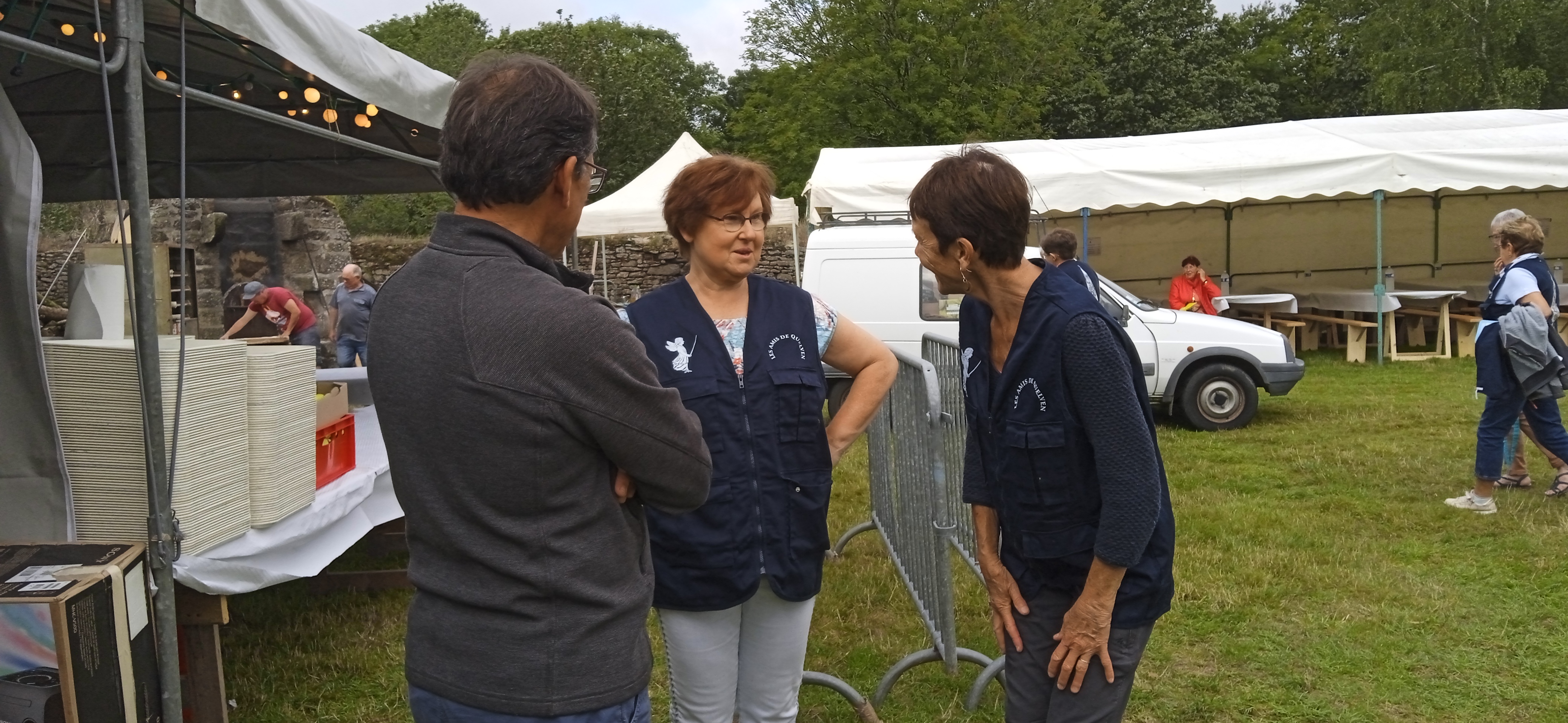  fête de l'Ange, quelven, morbihan, bretagne, fête, 15 aout, association 