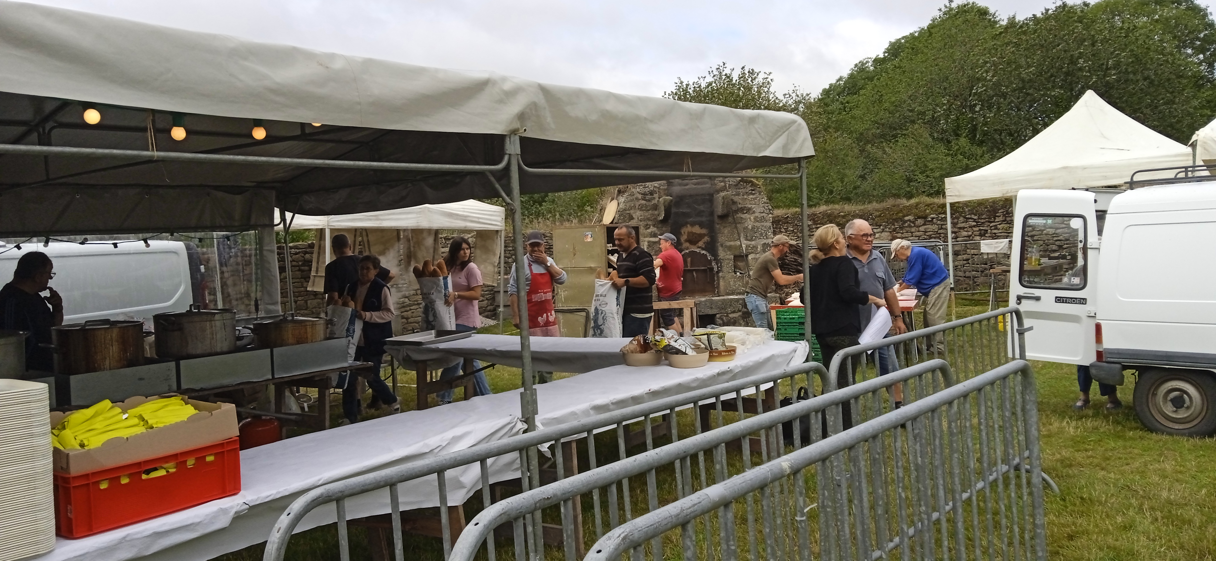  fête de l'Ange, quelven, morbihan, bretagne, fête, 15 aout, association 
