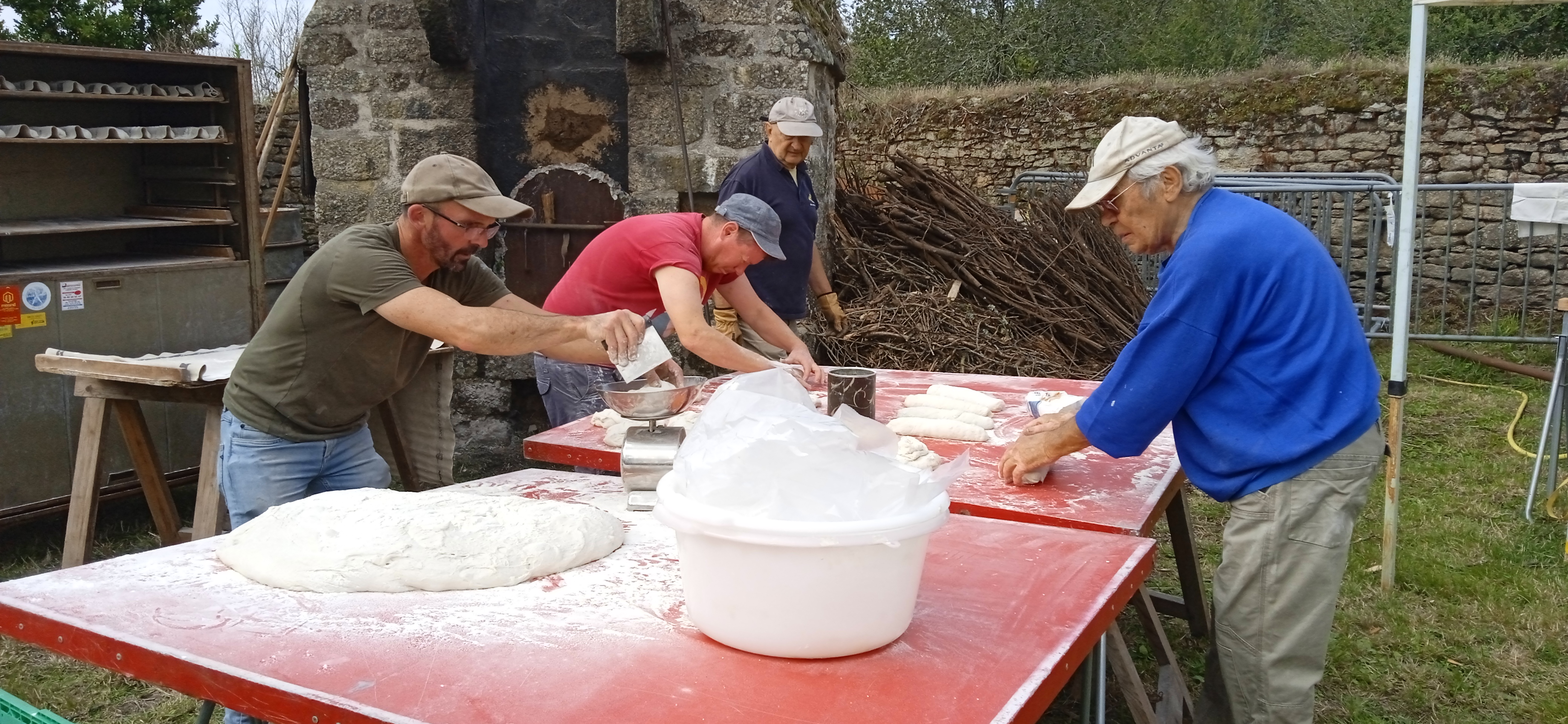  fête de l'Ange, quelven, morbihan, bretagne, fête, 15 aout, association 