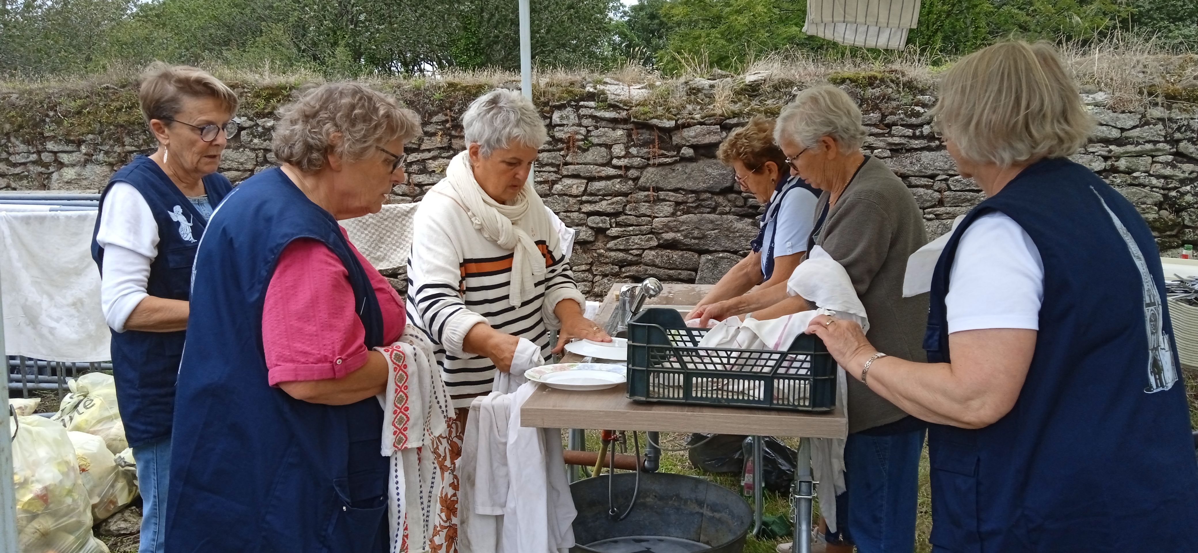 fête de l'Ange, quelven, morbihan, bretagne, fête, 15 aout, association 