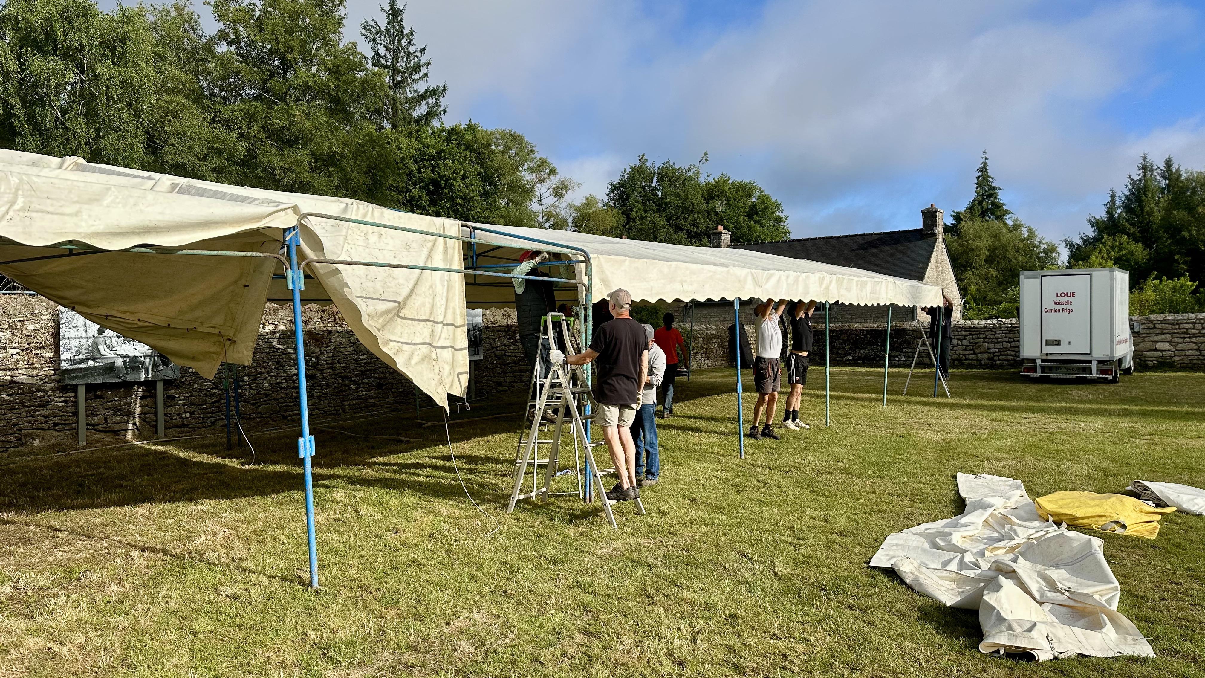  fête de l'Ange, quelven, morbihan, bretagne, fête, 15 aout, association 