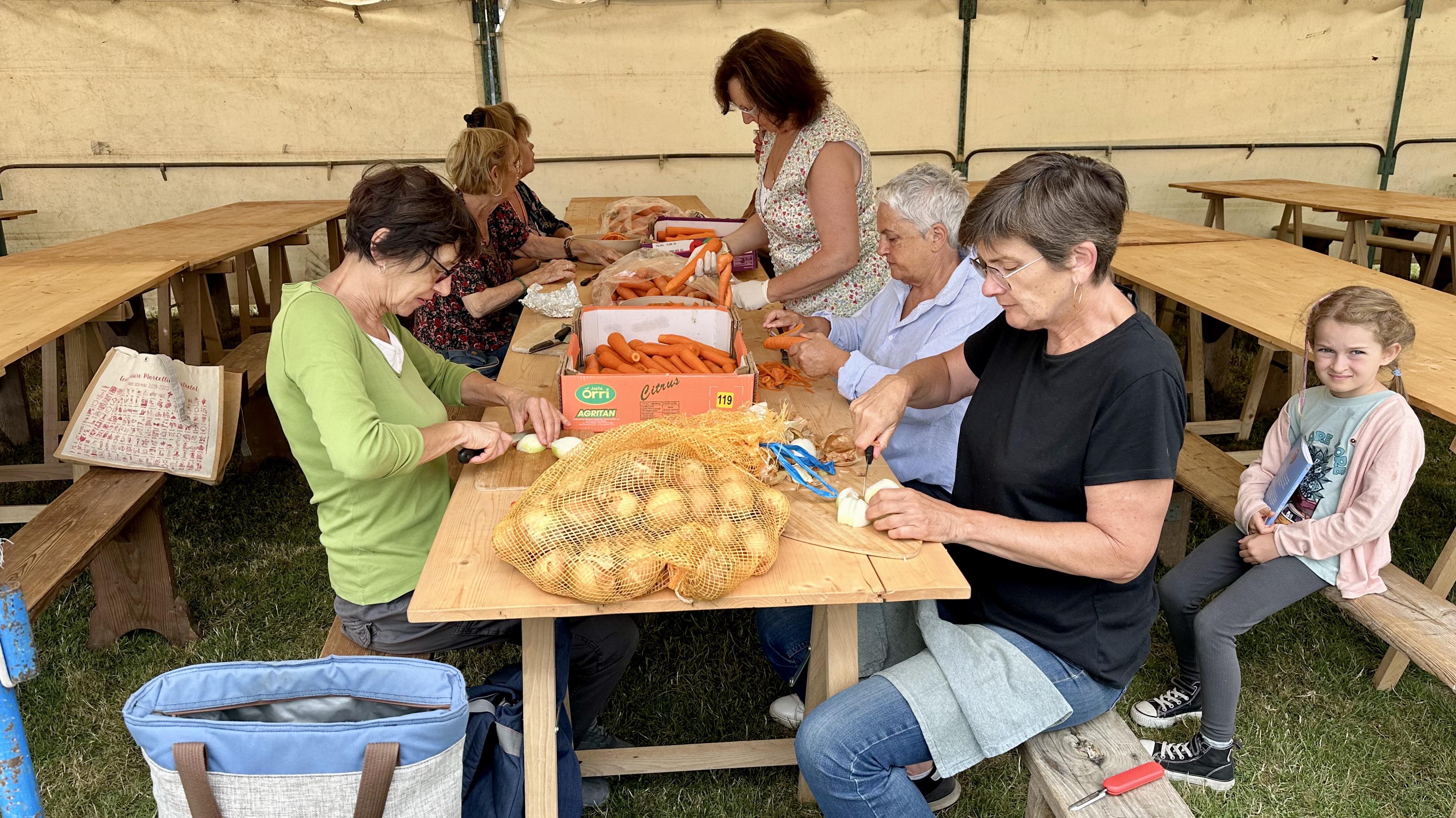  fête de l'Ange, quelven, morbihan, bretagne, fête, 15 aout, association 