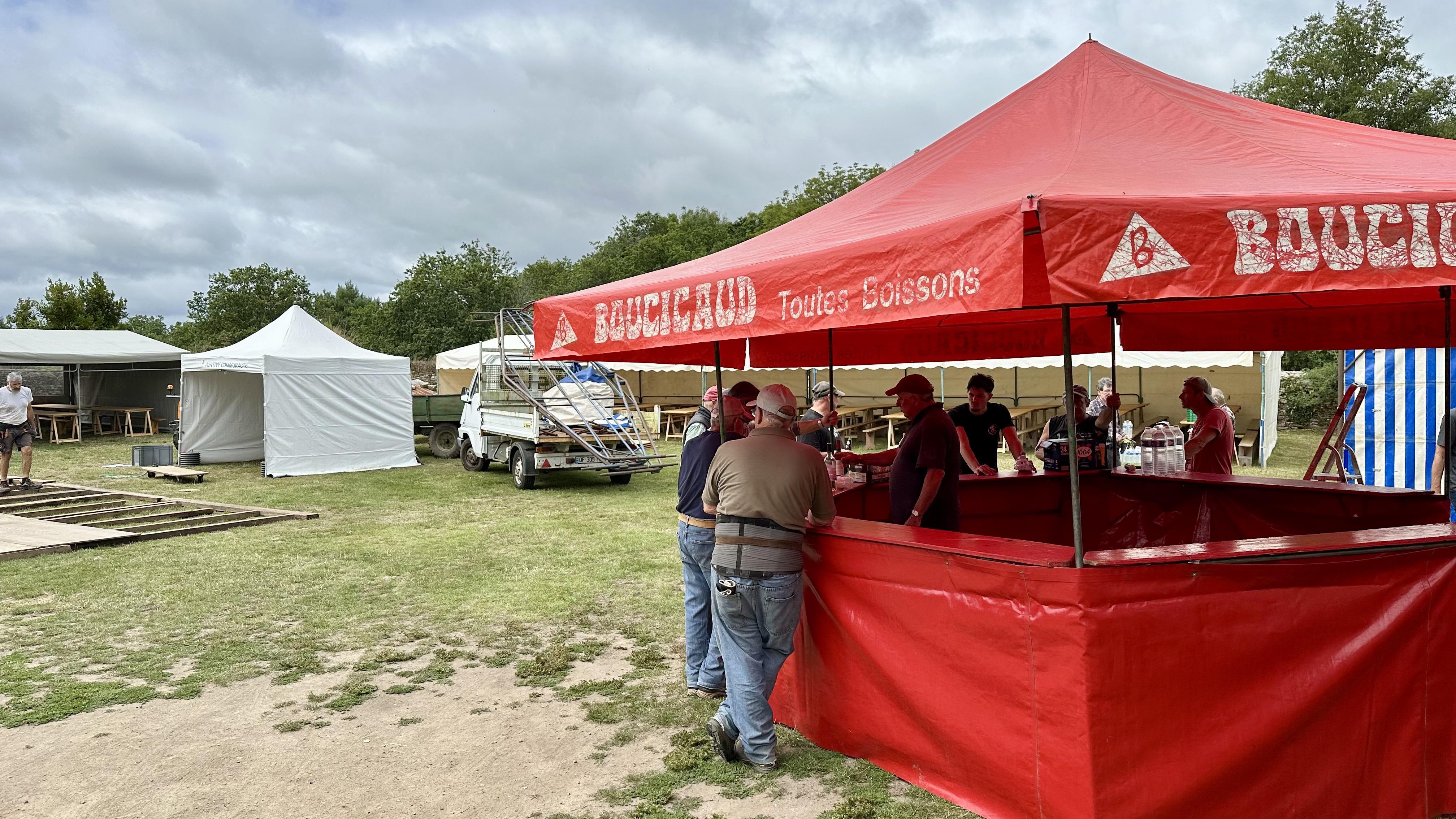  fête de l'Ange, quelven, morbihan, bretagne, fête, 15 aout, association 