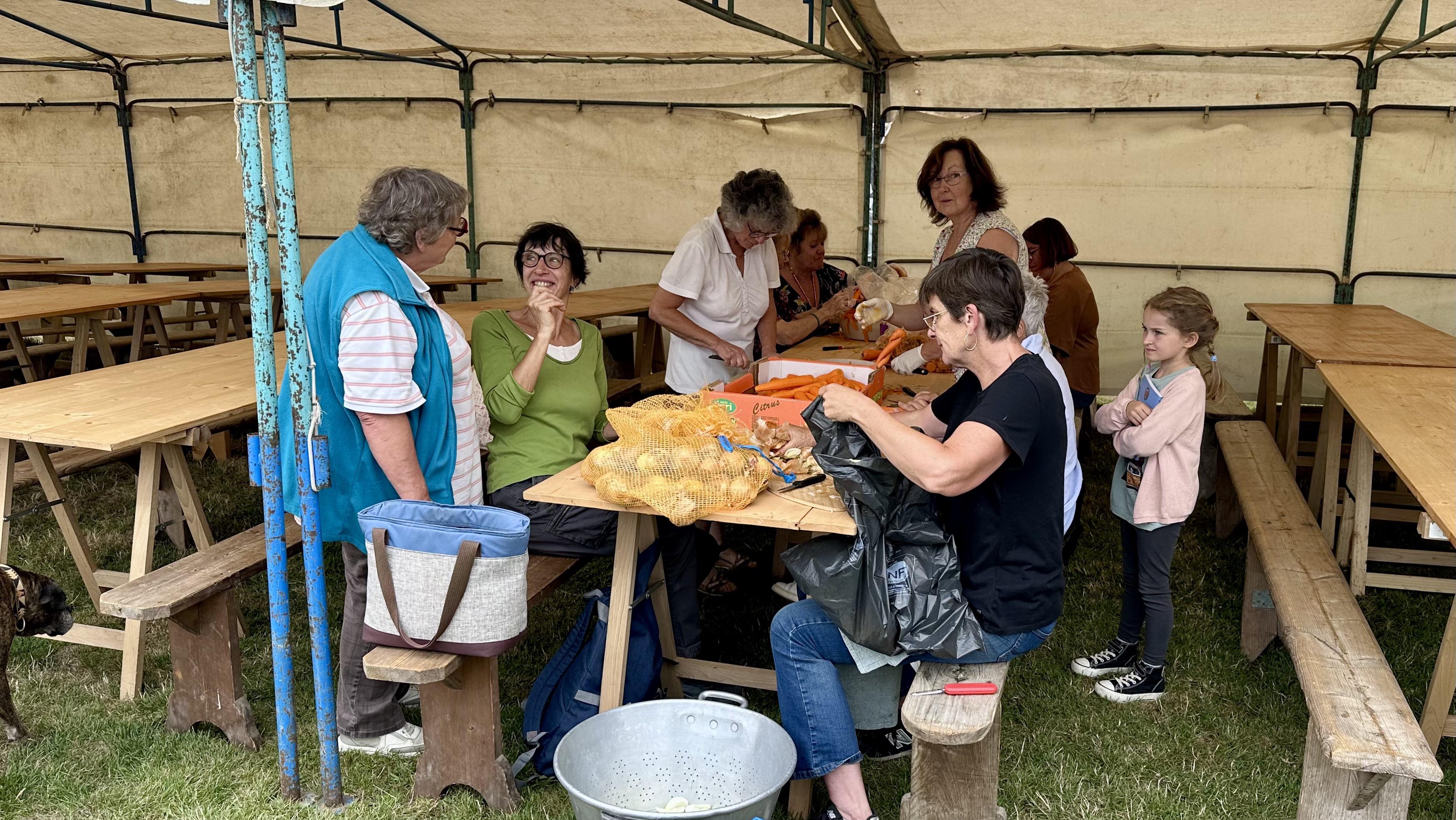  fête de l'Ange, quelven, morbihan, bretagne, fête, 15 aout, association 