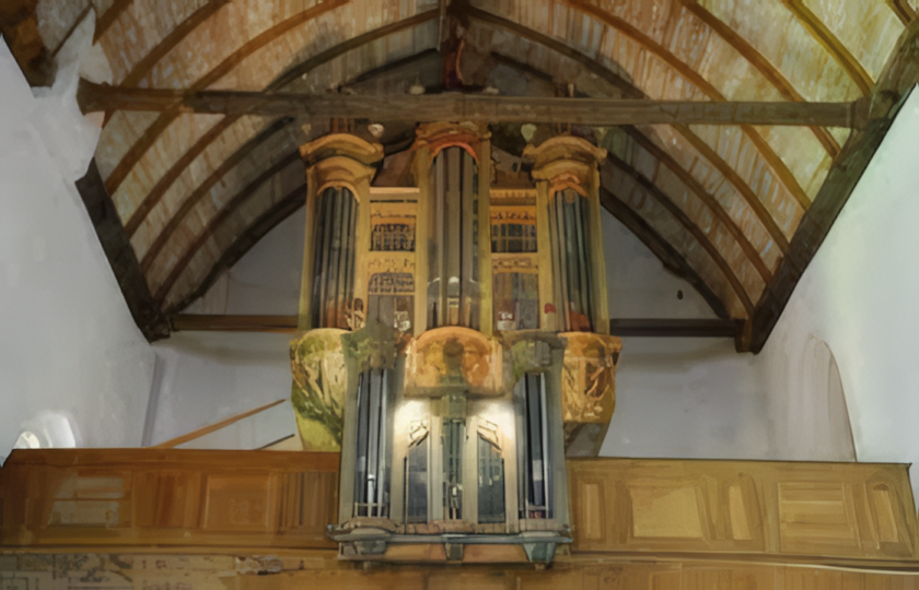 orgue, quelven, morbihan, bretagne, Les amis de Quelven 